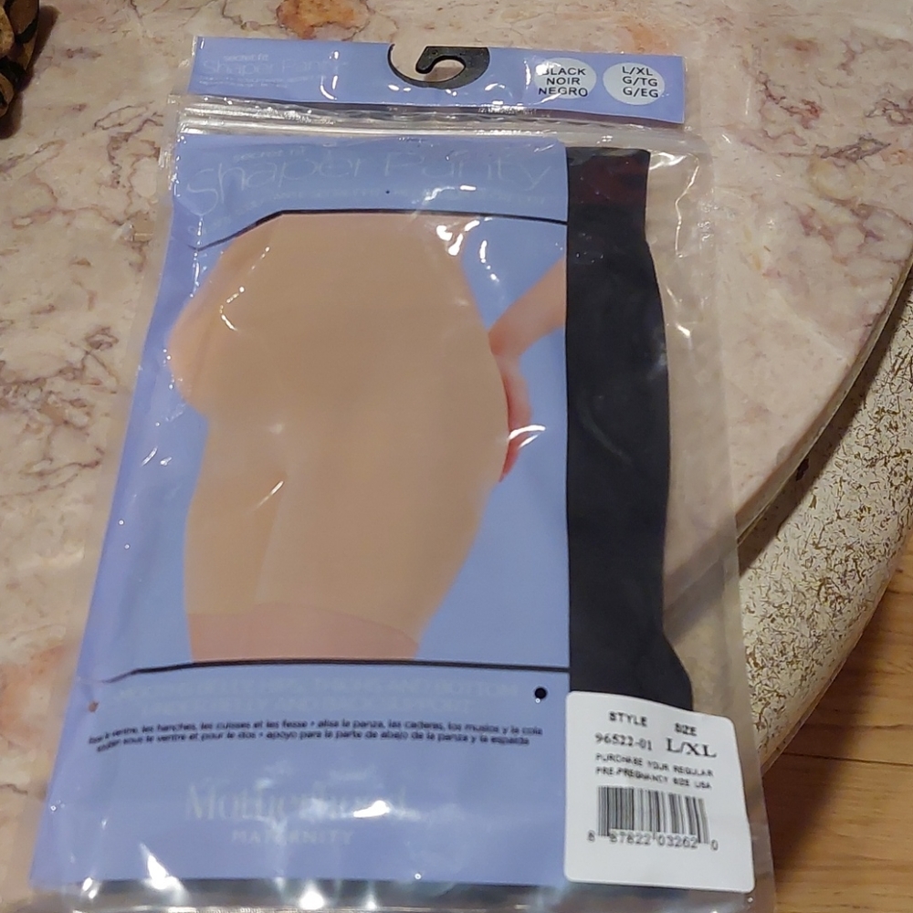 Secret Fit Shaper Panty Size L